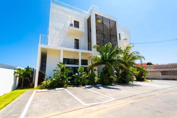 Casa Dumai Oceanvilla 今归仁 外观 照片