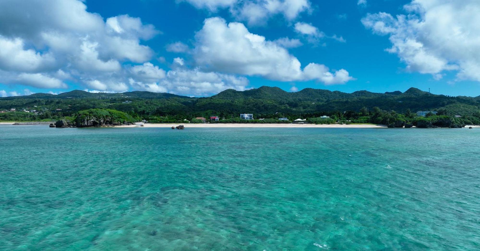 Casa Dumai Oceanvilla 今归仁 外观 照片