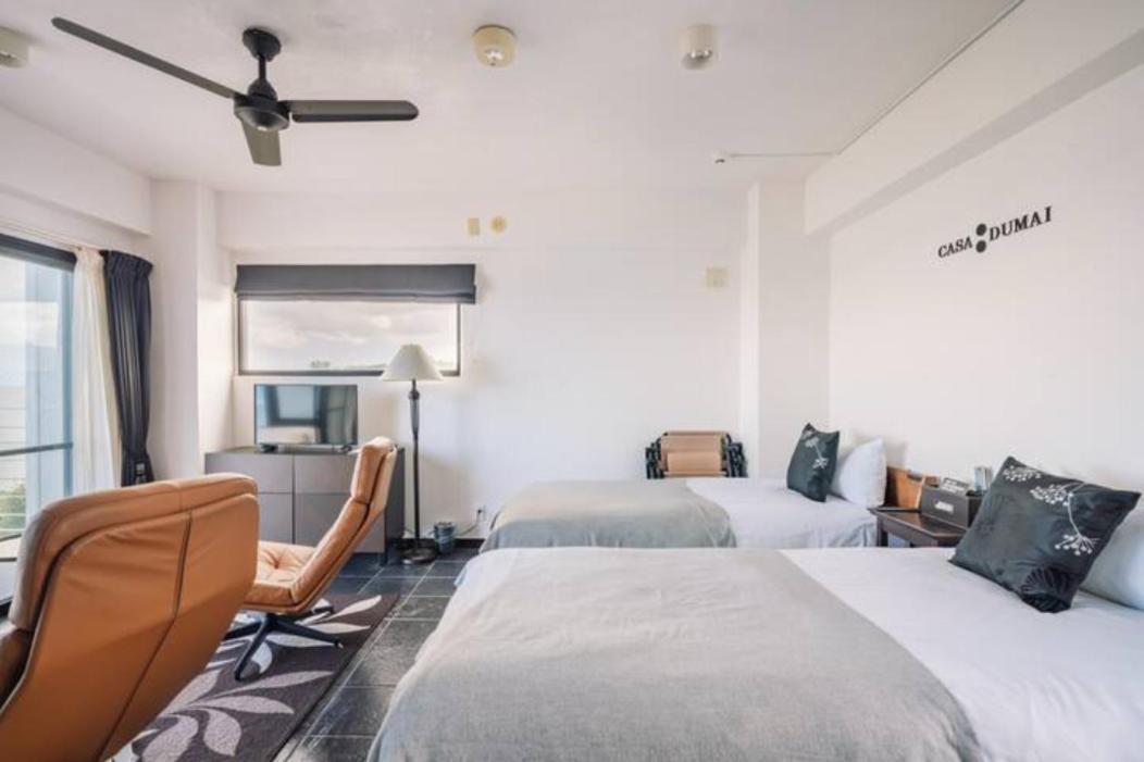 Casa Dumai Oceanvilla 今归仁 外观 照片