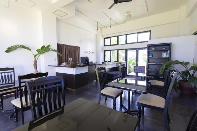 Casa Dumai Oceanvilla 今归仁 外观 照片