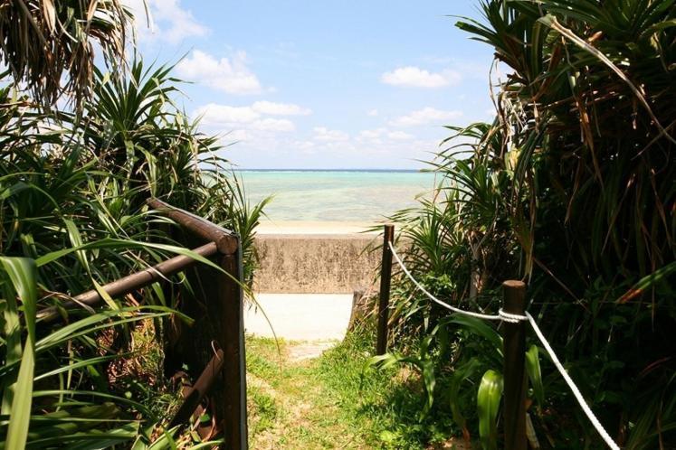 Casa Dumai Oceanvilla 今归仁 外观 照片
