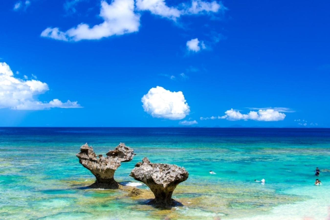 Casa Dumai Oceanvilla 今归仁 外观 照片