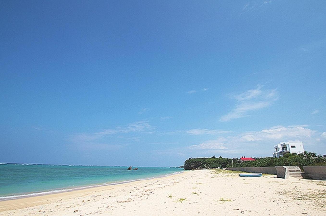 Casa Dumai Oceanvilla 今归仁 外观 照片