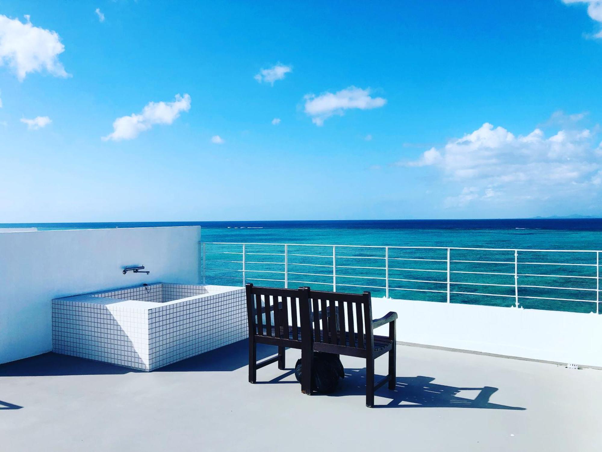 Casa Dumai Oceanvilla 今归仁 外观 照片