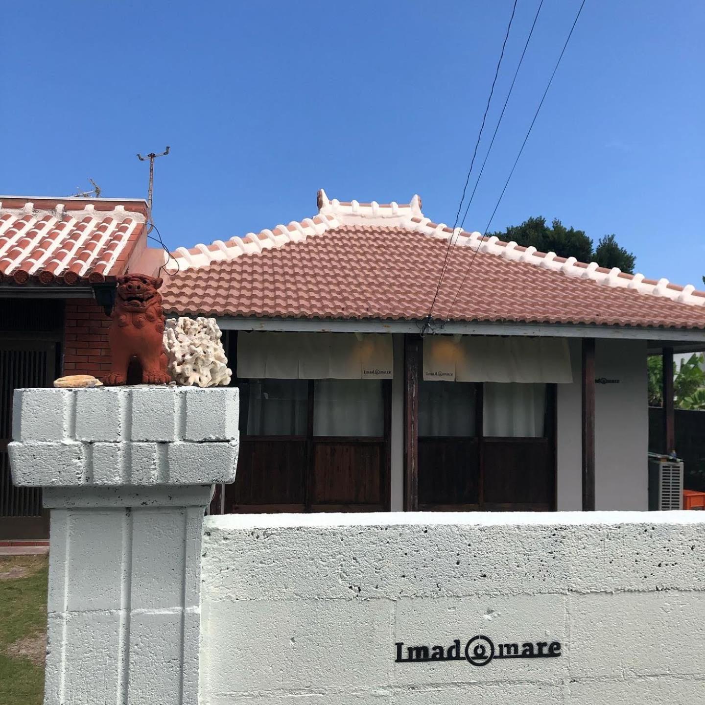 Casa Dumai Oceanvilla 今归仁 外观 照片