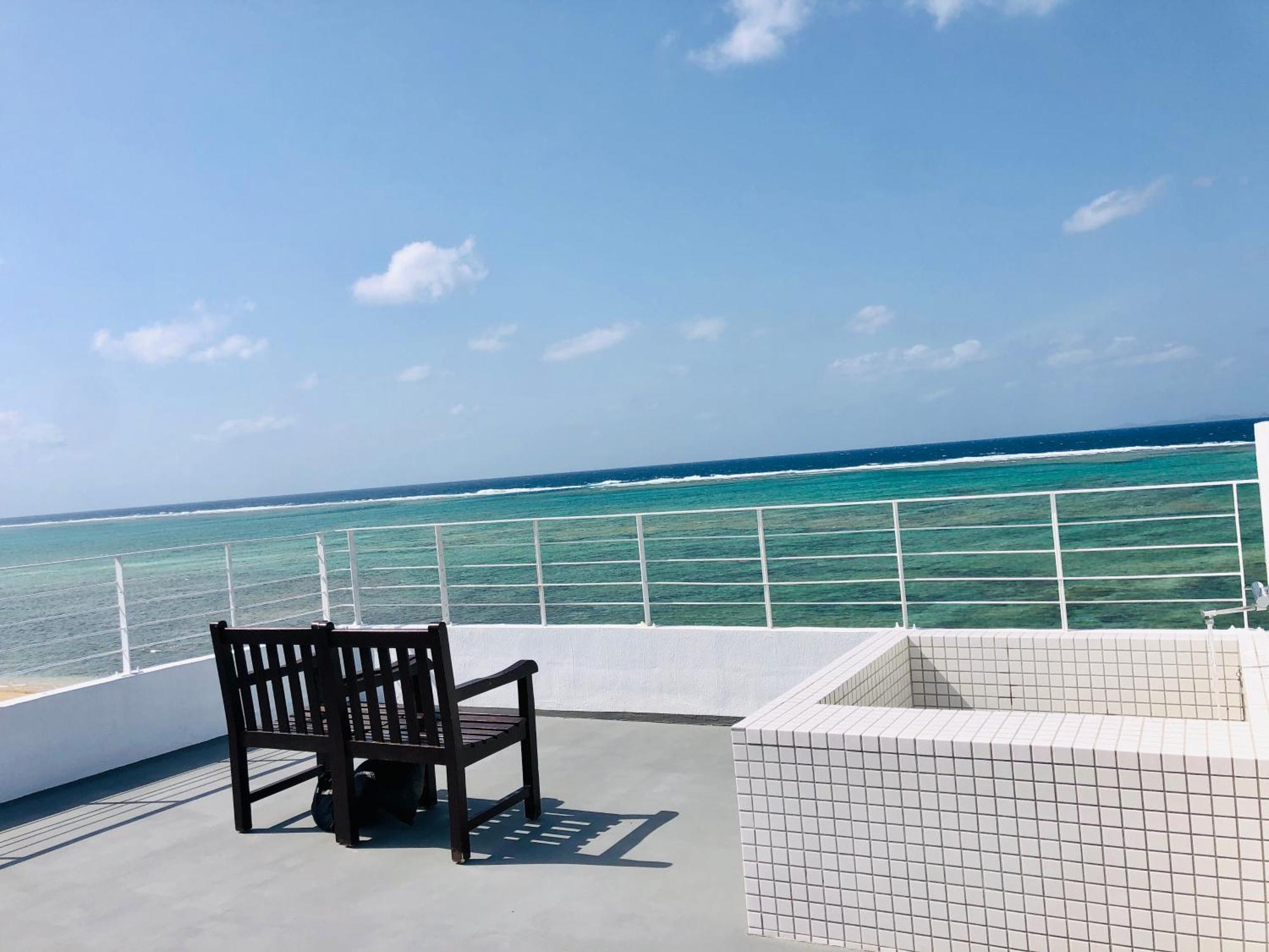 Casa Dumai Oceanvilla 今归仁 外观 照片